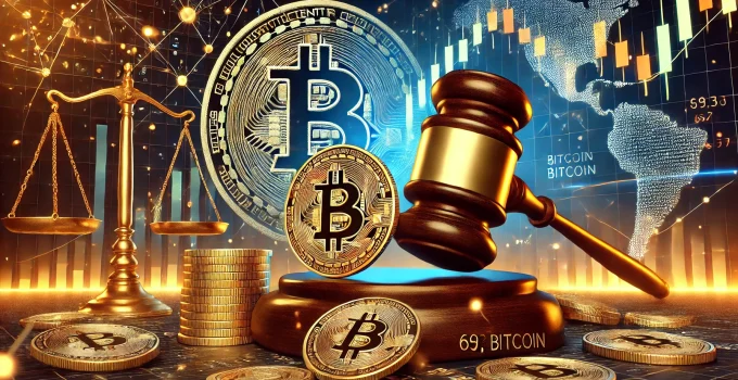 Silk Road Bitcoin’lerinin Satışı İçin Yeşil Işık: DOJ 69.370 Bitcoin’i Satacak