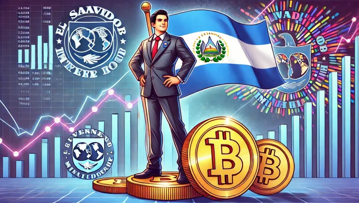 El Salvador, IMF Anlaşmasına Rağmen Bitcoin Alımlarına Devam Ediyor