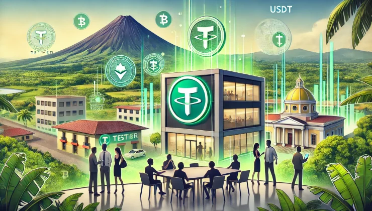 Tether El Salvador’a Taşınıyor: Kripto Endüstrisinde Yeni Bir Dönem