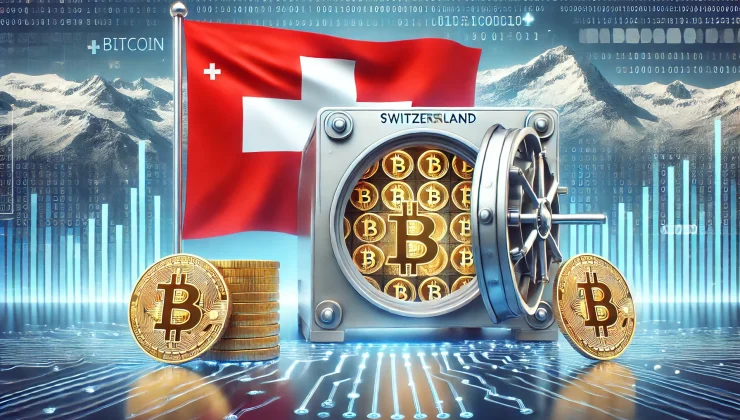 İsviçre Rezervlerinde Bitcoin Dönemi Başlıyor mu?