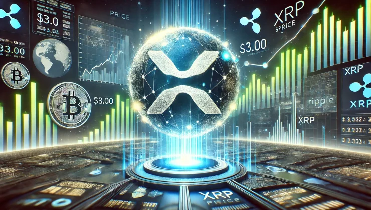 XRP 2018’den Bu Yana İlk Kez 3 Doları Aştı! Piyasalarda Hareketlilik