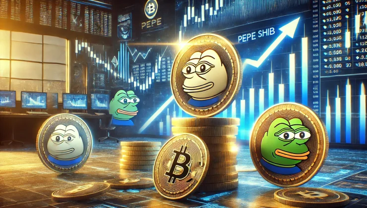 Trump Token PEPE ve SHIB’i Geçerek Memecoin Piyasasında İkinci Sıraya Yükseldi!