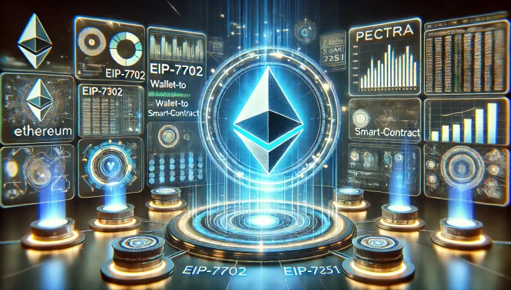 Ethereum’un Pectra Güncellemesi Mart 2025’te Geliyor!