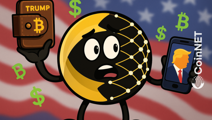 Donald Trump bringt seine eigene Krypto-Wallet und Handels-App auf den Markt!