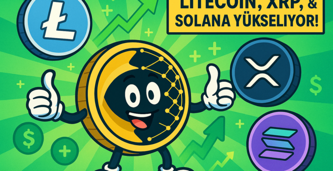 Litecoin, XRP ve Solana ETF’leri İçin %95 Onay İhtimali: Bloomberg Analistlerinden 2025 Tahmini