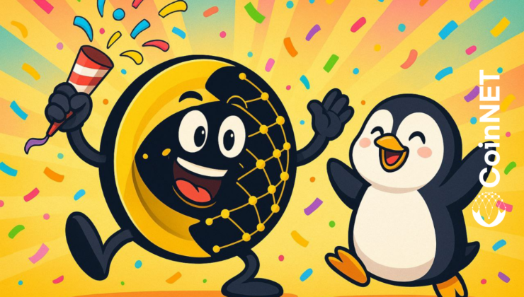 Der Grund für den Aufstieg von PENGU wurde enthüllt