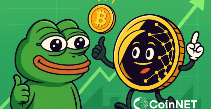 PEPE Coin Yükselme Nedeni Belli Oldu!