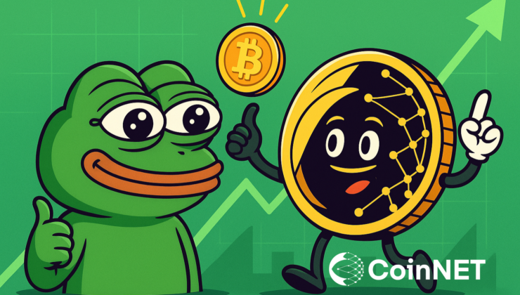 The Reason for the Rise of PEPE Coin Has Been Revealed!