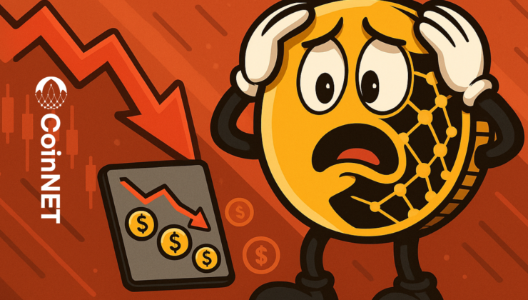 Verliezen die worden ervaren terwijl de cryptomarkt stijgt
