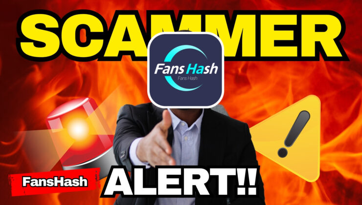 FansHash Cloud Mining Düzenbazlığı: Kripto Yatırımcıları İçin Acil Uyarı