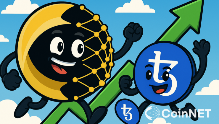Tezos сделал новый ход!