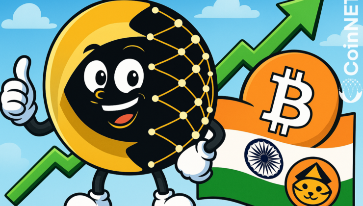 Indien geht auf Krypto-Steuerjagd!