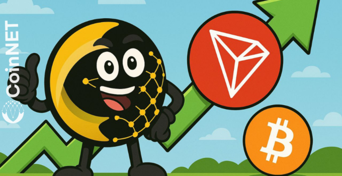 TRON’un Nasdaq Listelemesi: Blockchain Yeni Dönemde!