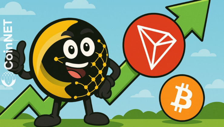 TRON’un Nasdaq Listelemesi: Blockchain Yeni Dönemde!
