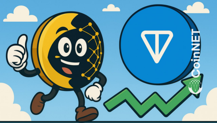 ¿Qué presagia el auge de TON Coin?