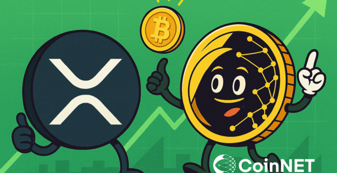XRP, ATH Tazelemek Üzere!