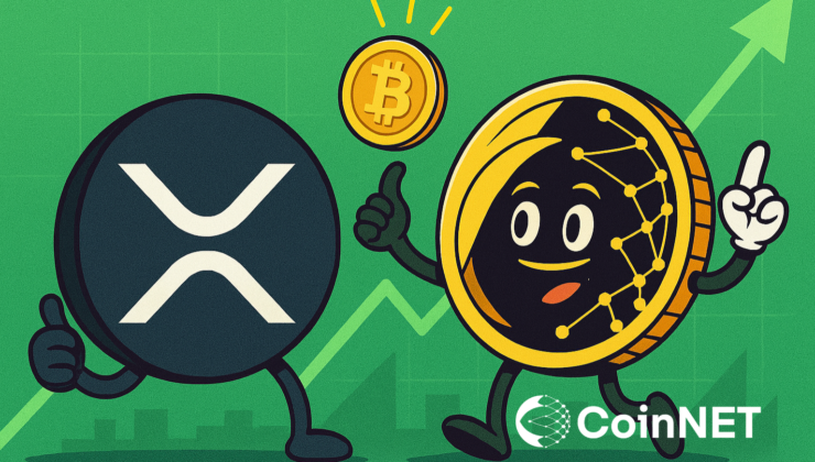¡XRP a punto de actualizar su ATH!