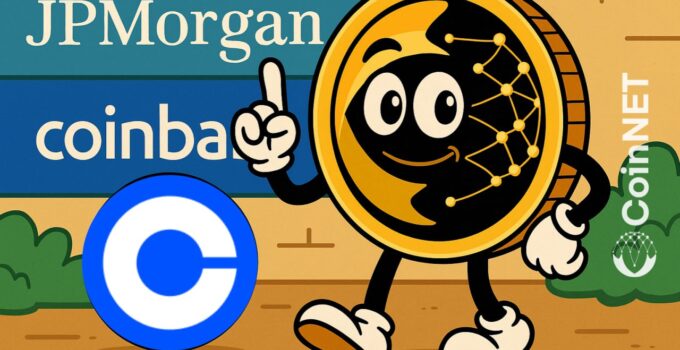 JPMorgan ve Coinbase: Kripto Dünyasında Dev İş Birliği!