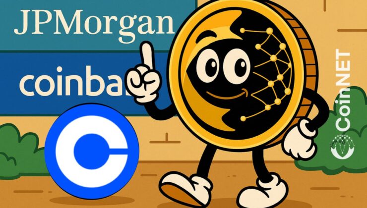 JPMorgan ve Coinbase: Kripto Dünyasında Dev İş Birliği!