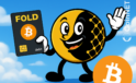 Fold Bitcoin Gift Card Devrimi: Bitcoin Günlük Hayata Giriyor!
