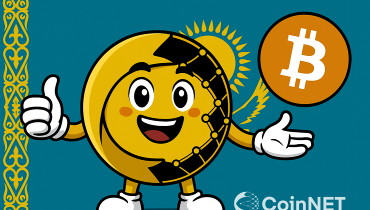 Kazakistan, Orta Asya’nın İlk Spot Bitcoin ETF’sini Başlattı!